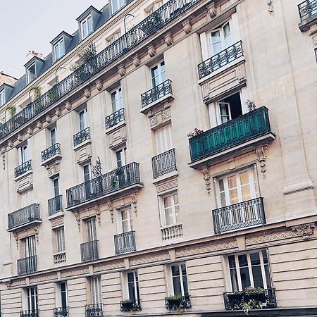 Ferienwohnung Appt Renove Proche Montmartre Gare Du Nord Et Est Paris Exterior foto