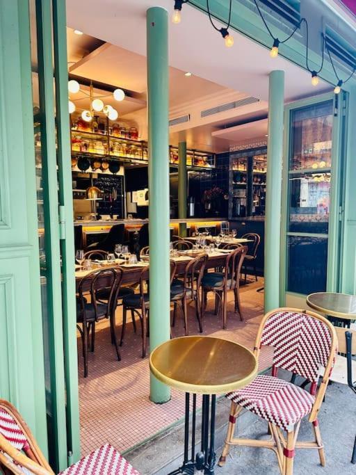 Ferienwohnung Appt Renove Proche Montmartre Gare Du Nord Et Est Paris Exterior foto